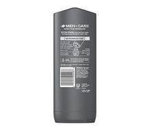 Load image into Gallery viewer, Dove Men+Care Body and Face Wash Extra Fresh 18 oz (4 Count)