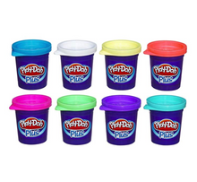 Load image into Gallery viewer, Play-Doh Plus Color Set (8 Pack)
