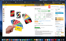 Load image into Gallery viewer, UNO Card Game