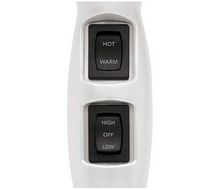 Load image into Gallery viewer, Revlon 1875W Infrared Hair Dryer with Hair Clips