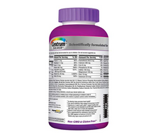 Load image into Gallery viewer, Centrum Silver Women Multivitamin 200 Count