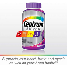 Load image into Gallery viewer, Centrum Silver Women Multivitamin 200 Count