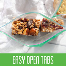 Load image into Gallery viewer, Ziploc Sandwich Bags 90 Count