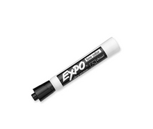 Load image into Gallery viewer, Expo Low Odor Chisel Point Dry Erase 12 Count