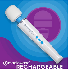 Load image into Gallery viewer, Magic Wand Rechargeable HV-270