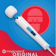 Load image into Gallery viewer, Magic Wand Original HV-260 Handheld Plug
