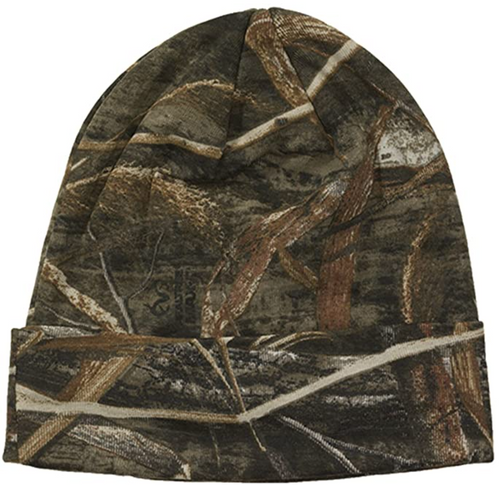 Realtree Camo Knit Cuff Beanie