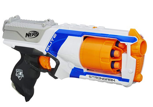 Nerf N-Strike Elite Toy Blaster