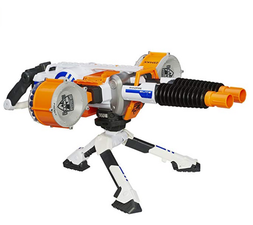 Nerf N-Strike Elite Rhino-Fire Blaster