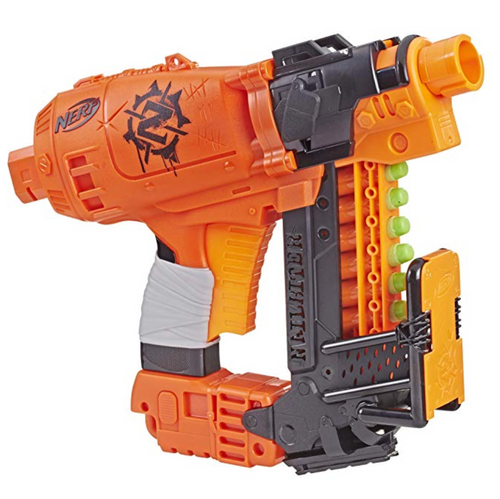 NERF Nailbiter Zombie Strike Toy Blaster