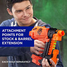 Load image into Gallery viewer, NERF Nailbiter Zombie Strike Toy Blaster
