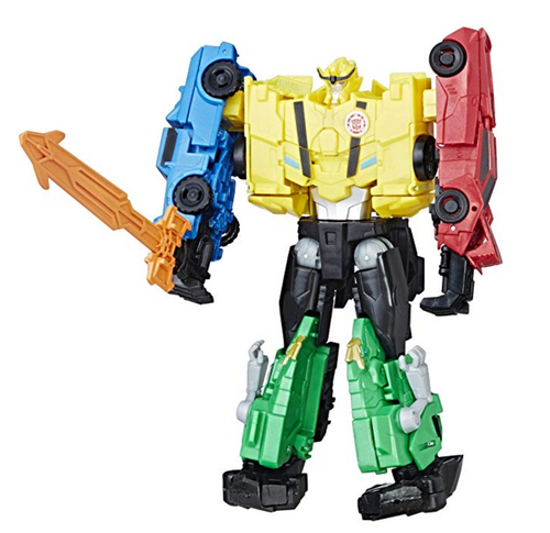 Transformers Toys Autobot Team Combiner Pack