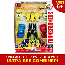 Load image into Gallery viewer, Transformers Toys Autobot Team Combiner Pack