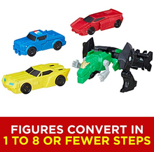Load image into Gallery viewer, Transformers Toys Autobot Team Combiner Pack