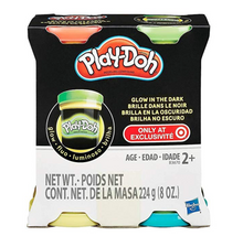 Load image into Gallery viewer, Play-Doh Glow in The Dark Modeling Compound
