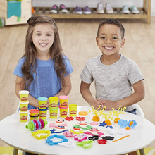 Load image into Gallery viewer, Play-Doh Pinkfong Baby Shark Set with 12 Non-Toxic Cans