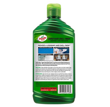 Load image into Gallery viewer, Turtle Wax T-123R Super Hard Shell Liquid Car Wax - 16 oz.