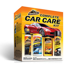 Armor All Complete Car Care Kit
