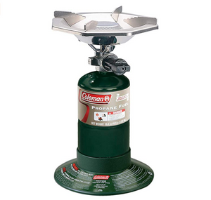 Coleman Gas Stove Portable Bottletop Propane Camp Stove with Adjustable Burner