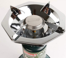 Load image into Gallery viewer, Coleman Gas Stove Portable Bottletop Propane Camp Stove with Adjustable Burner