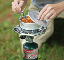 Load image into Gallery viewer, Coleman Gas Stove Portable Bottletop Propane Camp Stove with Adjustable Burner