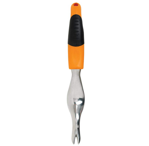 Fiskars Ergo Scratch Tool Garden Weeder