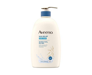 Aveeno Skin Relief Fragrance-Free Body Wash