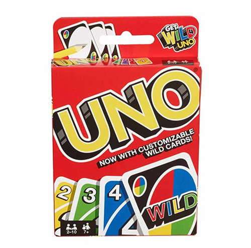 UNO Card Game