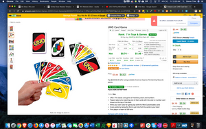 UNO Card Game