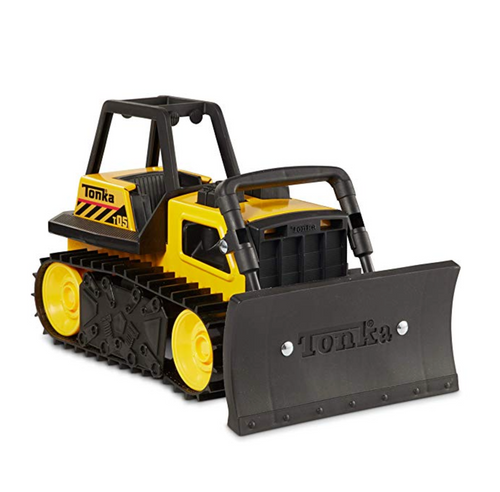 Tonka Steel Bulldozer Vehicle
