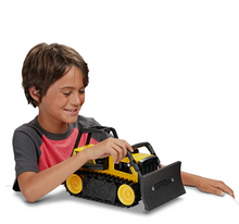 Load image into Gallery viewer, Tonka Steel Bulldozer Vehicle