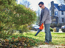 Load image into Gallery viewer, BLACK+DECKER Electric Leaf Blower 7-Amp