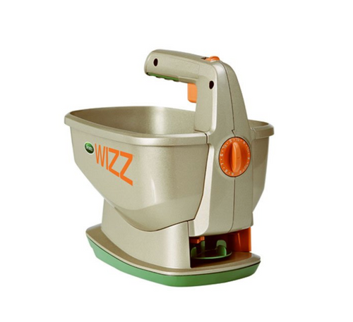 Scotts Wizz Hand-Held Spreader
