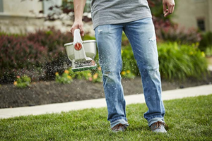 Scotts Wizz Hand-Held Spreader