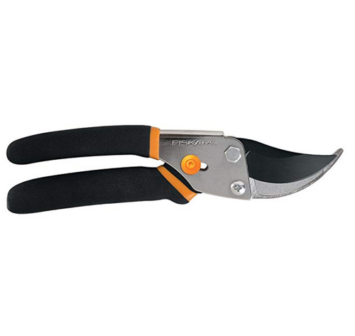 Fiskars Steel Bypass Pruning Shears