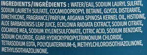 Herbal Essences Argan Oil Shampoo and Conditioner