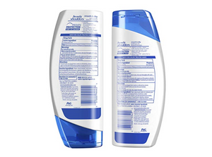 Head and Shoulders Shampoo and Sulfate Free Conditioner Set Anti Dandruff Treat