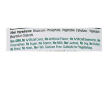 Load image into Gallery viewer, Nature&#39;s Bounty Melatonin 1 mg 180 Tablets