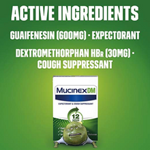Load image into Gallery viewer, Mucinex Maximum Strength Extended Release 68 Count