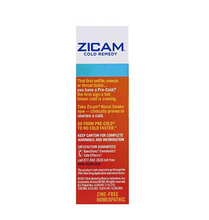 Load image into Gallery viewer, Zicam Cold Remedy Nasal Swabs 20 Count