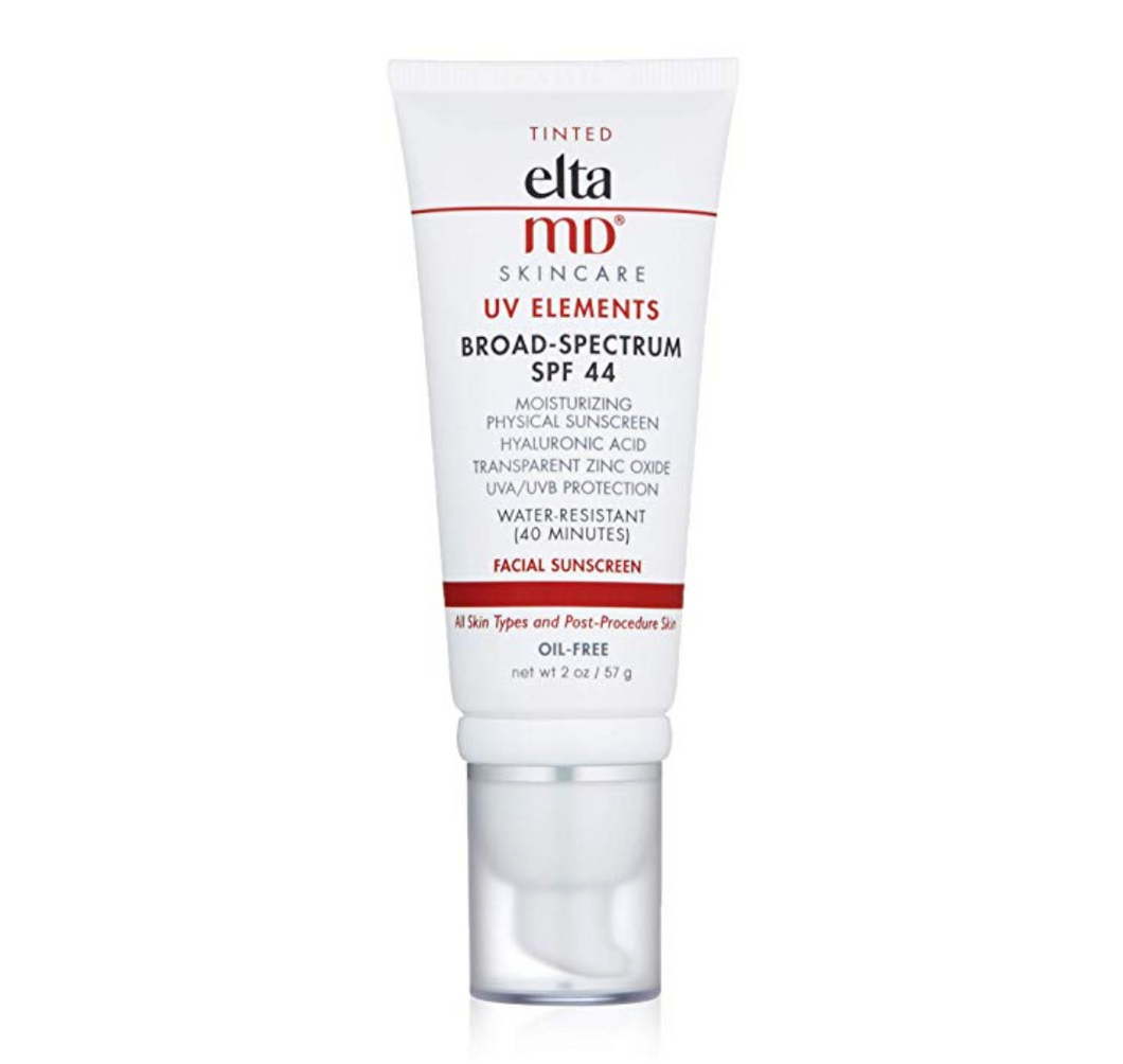 EltaMD UV Elements Tinted Facial Sunscreen Broad-Spectrum SPF 44