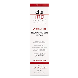 EltaMD UV Elements Tinted Facial Sunscreen Broad-Spectrum SPF 44