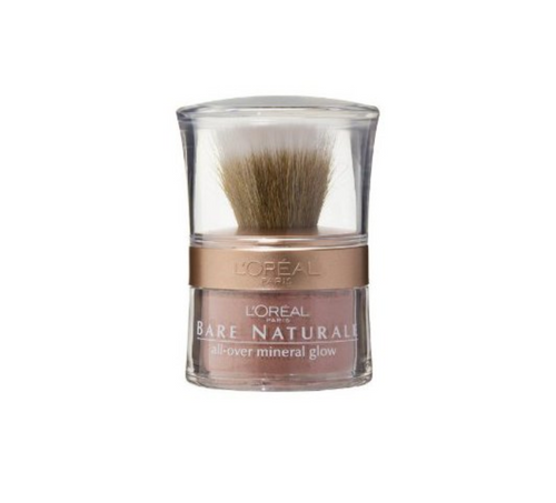 L'oreal Paris True Match Naturale All-over Mineral Glow Rose Glow 0.15 Ounces