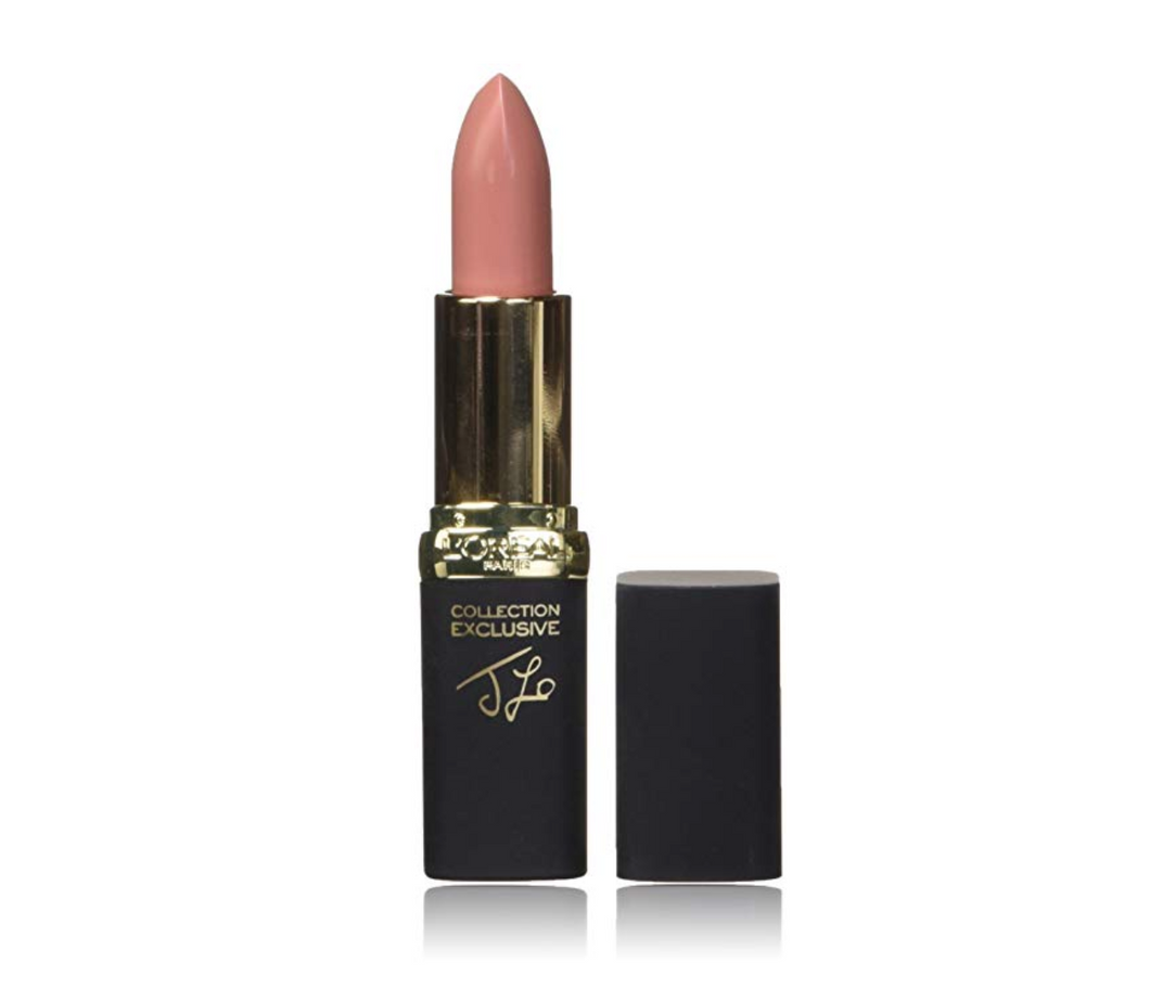 L'Oréal Paris Colour Riche Collection Exclusive Lipstick Jennifer's Nude 0.13