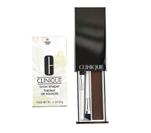 Clinique Brow Shaper 01 Shaping Taupe