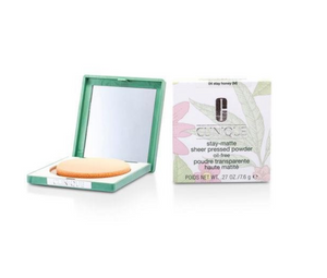 Stay Matte Powder Oil Free No. 04 Stay Honey