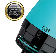 Load image into Gallery viewer, Revlon One-Step Hair Dryer &amp;  Volumizer Hot Air Brush Mint