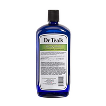Load image into Gallery viewer, Dr. Teal&#39;s Foaming Bath Eucalyptus Spearmint 32 Fl Oz (Pack of 2)