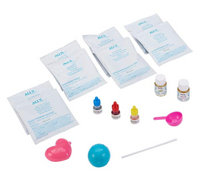 ALEX Spa DIY Bath Bombs Kit