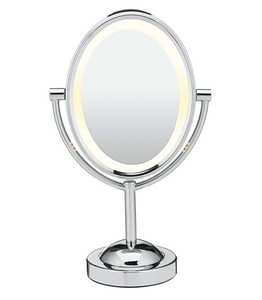 Conair Double-Sided Lighted Makeup Mirror